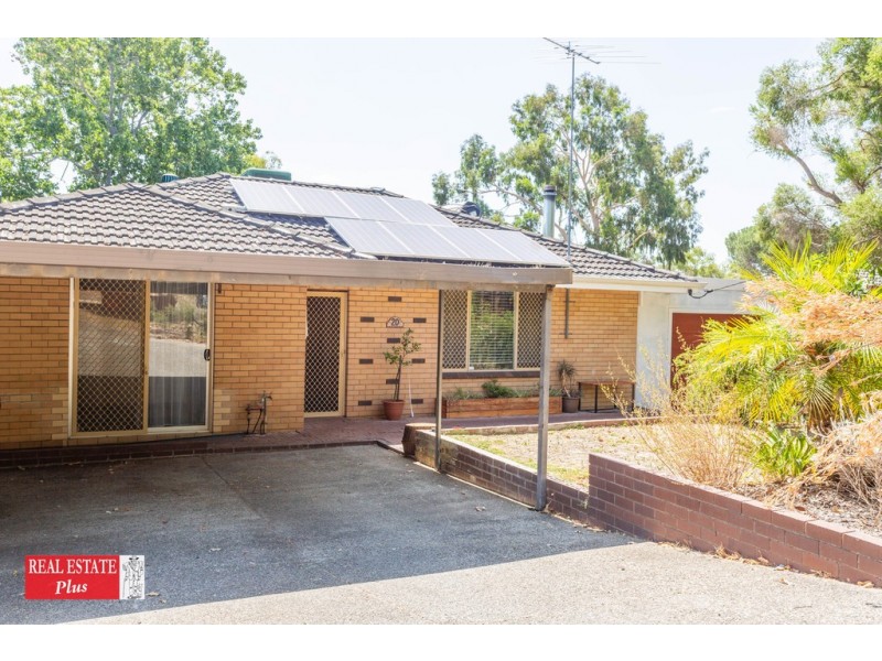 20 The Crescent, Helena Valley WA 6056