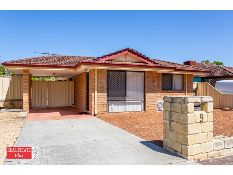 9 Hindoo Elbow, Stratton WA 6056