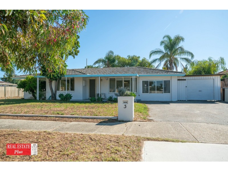 3 Mountjoy Street, Middle Swan WA 6056