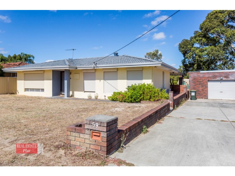 59 Vanessa Way, Swan View WA 6056