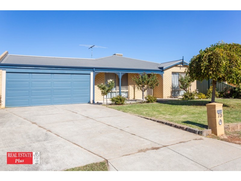 75 Mockeridge Circuit, Middle Swan WA 6056