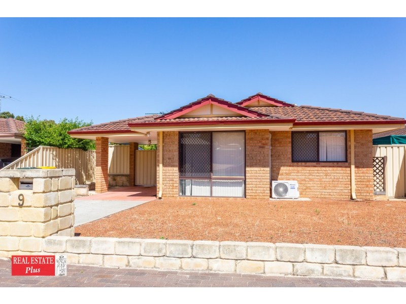 9 (Lot 548) Hindoo Elbow, Stratton WA 6056