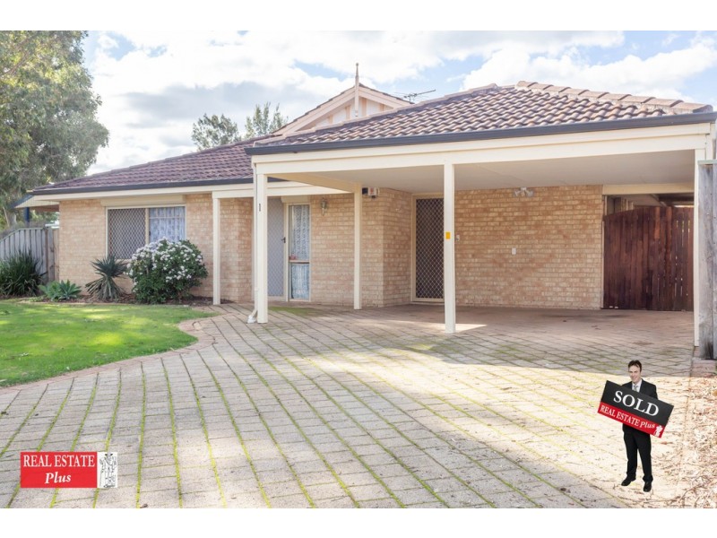 1 Moira Mews, Stratton WA 6056