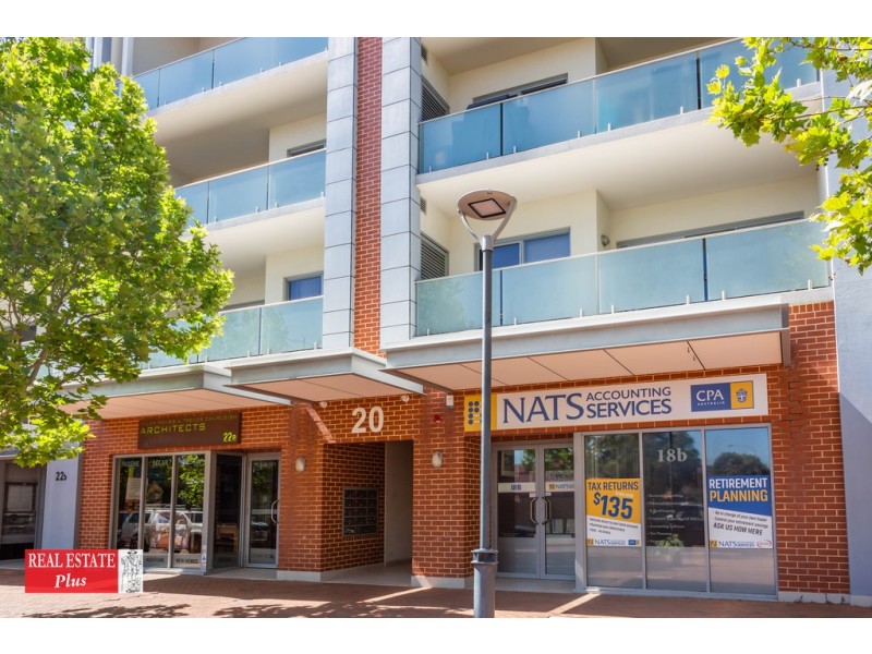 18/20 The Crescent, Midland WA 6056
