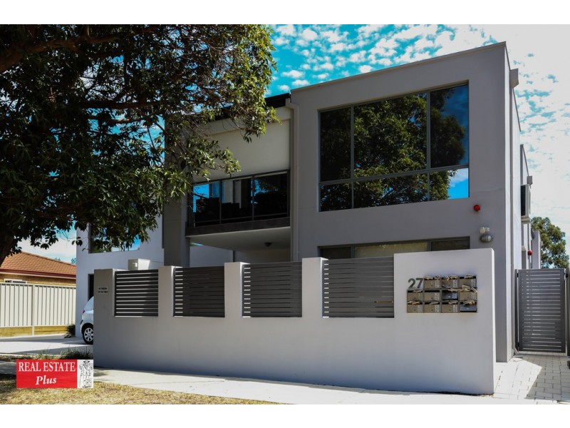 8/27 Cope Street, Midland WA 6056