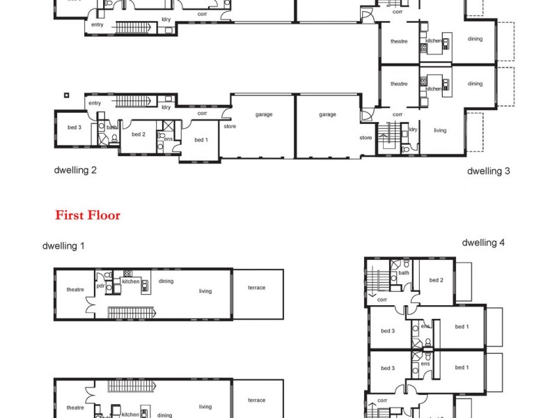 4/42 Walter Road East, Bassendean WA 6054 Floorplan