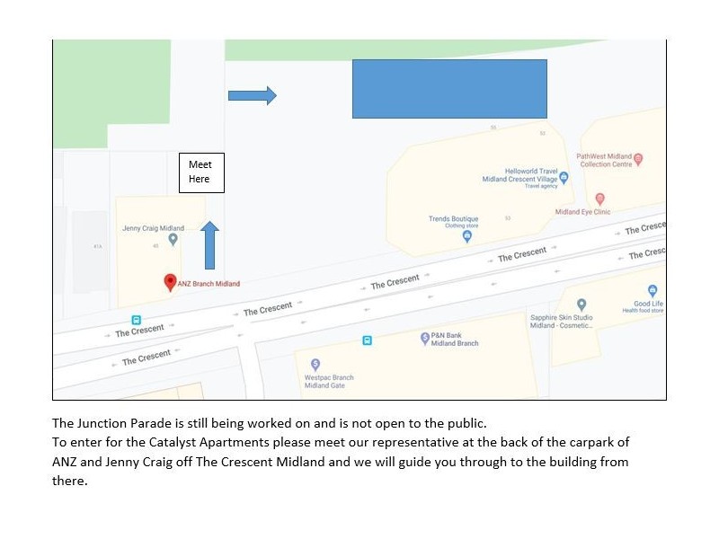 Unit 33/5 Junction Parade, Midland WA 6056