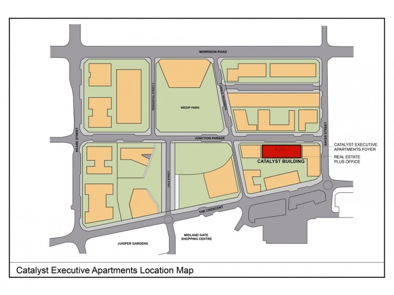 Unit 33/5 Junction Parade, Midland WA 6056