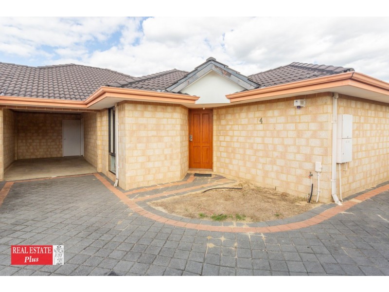 4/35 George Street, Midland WA 6056
