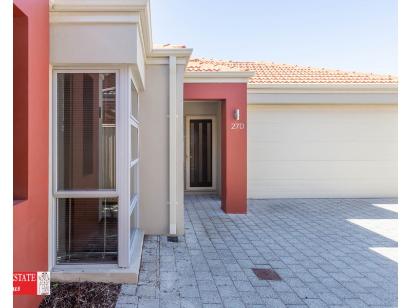 27 D Harvey Street, Burswood WA 6100