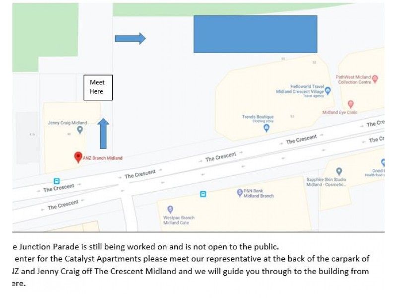 10/5 Junction Parade, Midland WA 6056