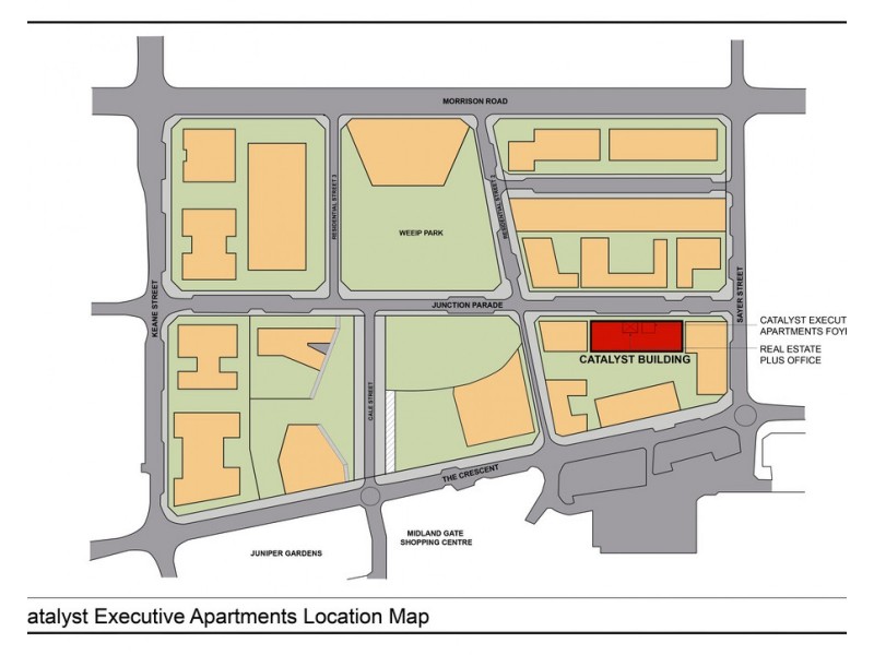 10/5 Junction Parade, Midland WA 6056