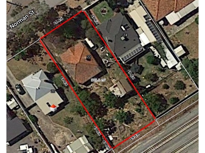 22 Norman Street, Bellevue WA 6056