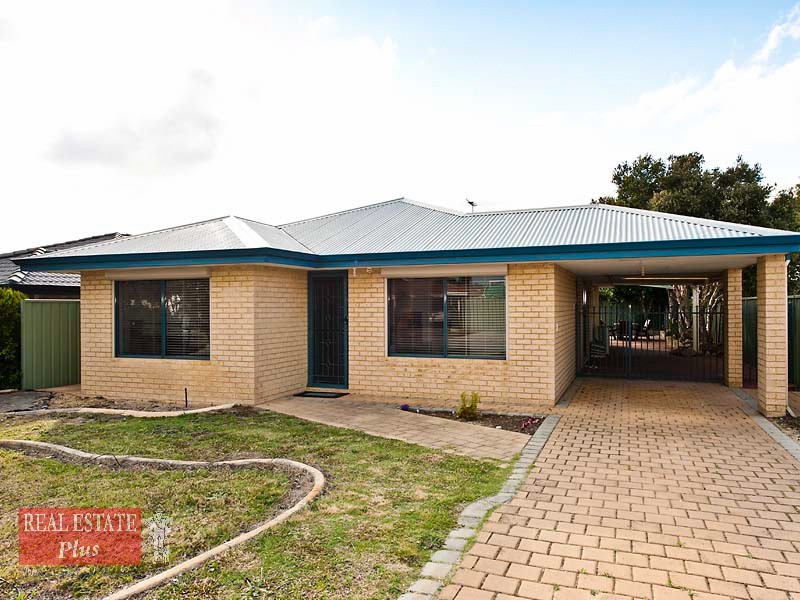 22 Fruit Tree Crescent, Forrestfield WA 6058