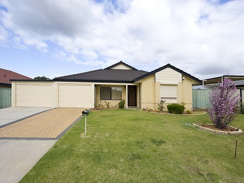 58 Fruit Tree Crescent, Forrestfield WA 6058