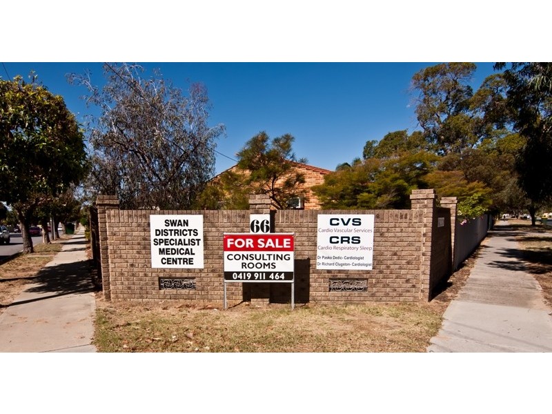 66 Great Northern Hwy, Midland WA 6056