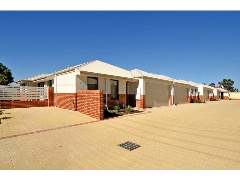 U2 and 3/37,39 John Street, Midland WA 6056