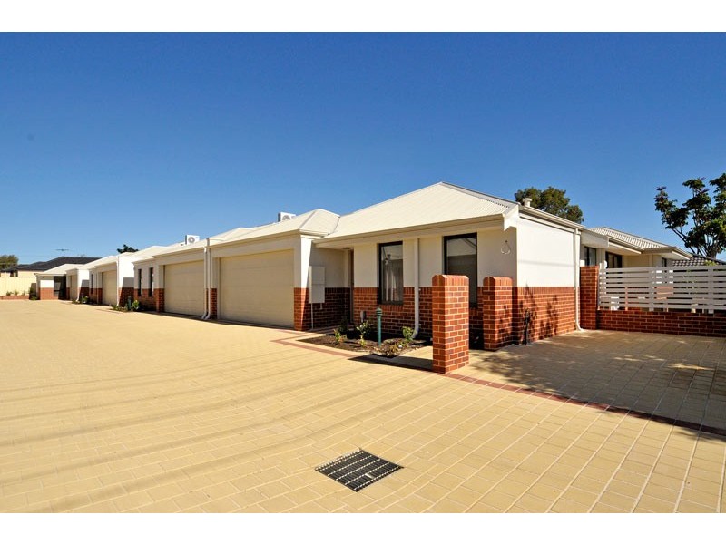 U2 and 3/37,39 John Street, Midland WA 6056