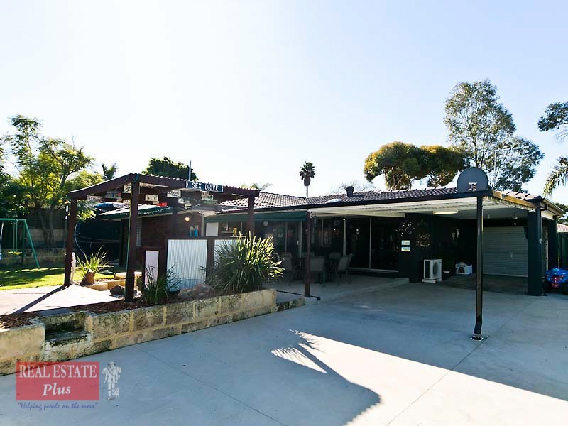34 Chalfont Way, Swan View WA 6056
