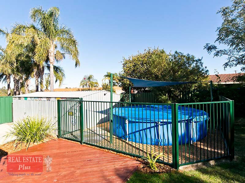 34 Chalfont Way, Swan View WA 6056
