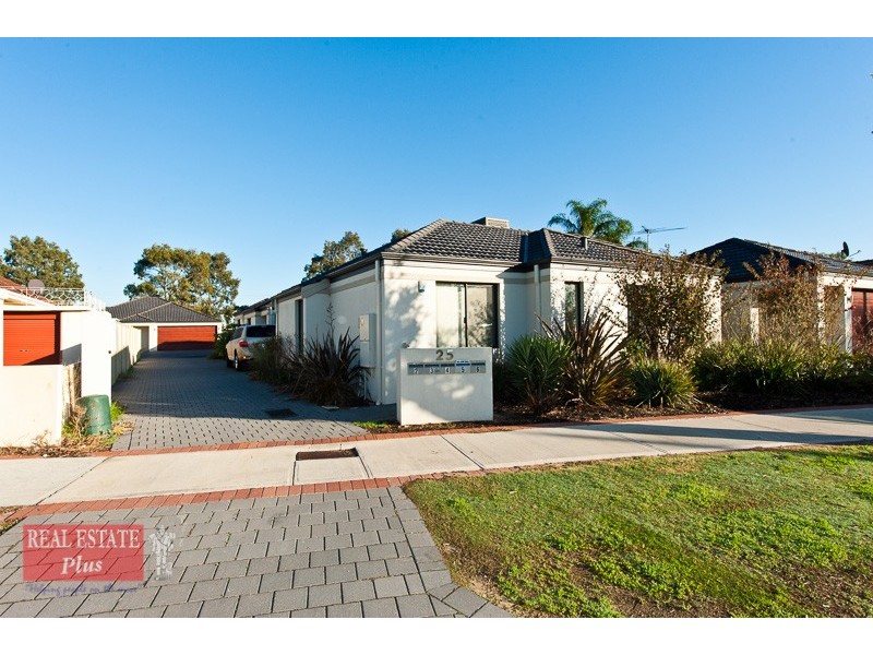 6/25 Wroxton St, Midland WA 6056