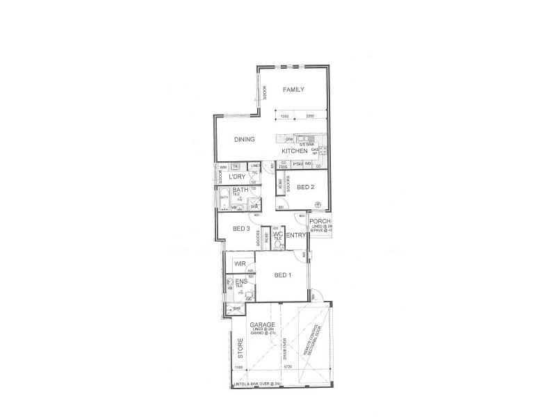 6/25 Wroxton St, Midland WA 6056 Floorplan