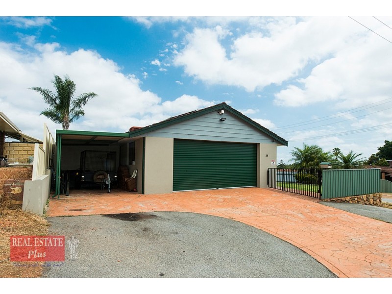 28 O’Connor Road, Swan View WA 6056