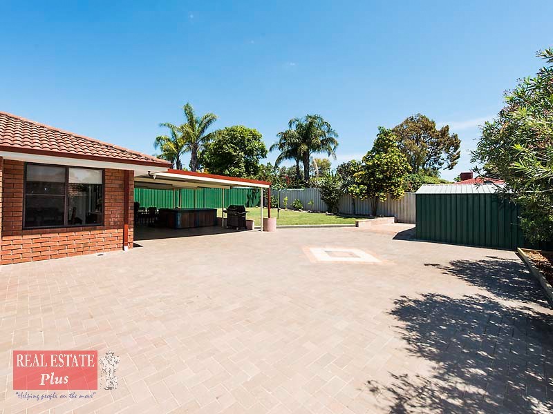 130 Blackadder Road, Swan View WA 6056