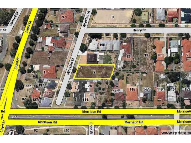 2 Wroxton Street, Midland WA 6056