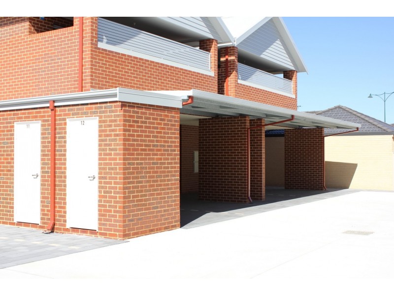 Unit 3, 6 Sampson Close, Midland WA 6056
