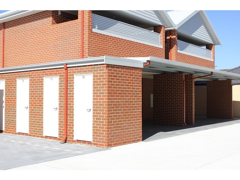 Unit 12, 6 Sampson Close, Midland WA 6056