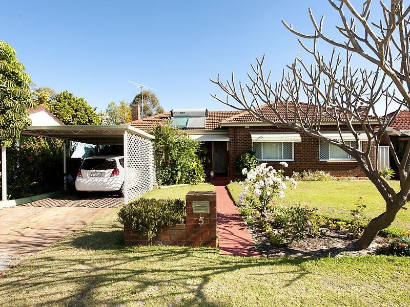 5 Drysdale Street, Eden Hill WA 6054