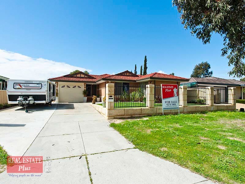 62 Stratton Boulevard, Stratton WA 6056