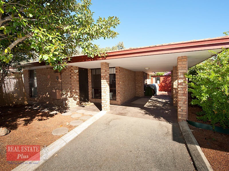 Unit 38/63 Amherst Road, Swan View WA 6056