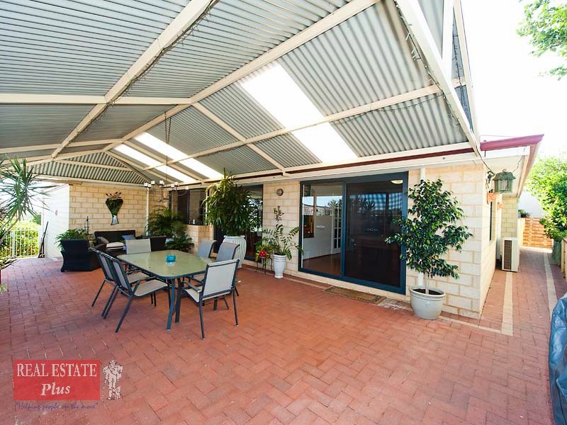 8 Eldwick Loop, Swan View WA 6056