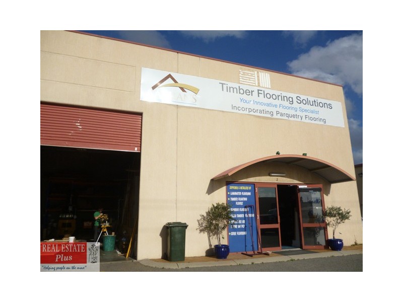 2, 18 Enterprise Crescent, Malaga WA 6090