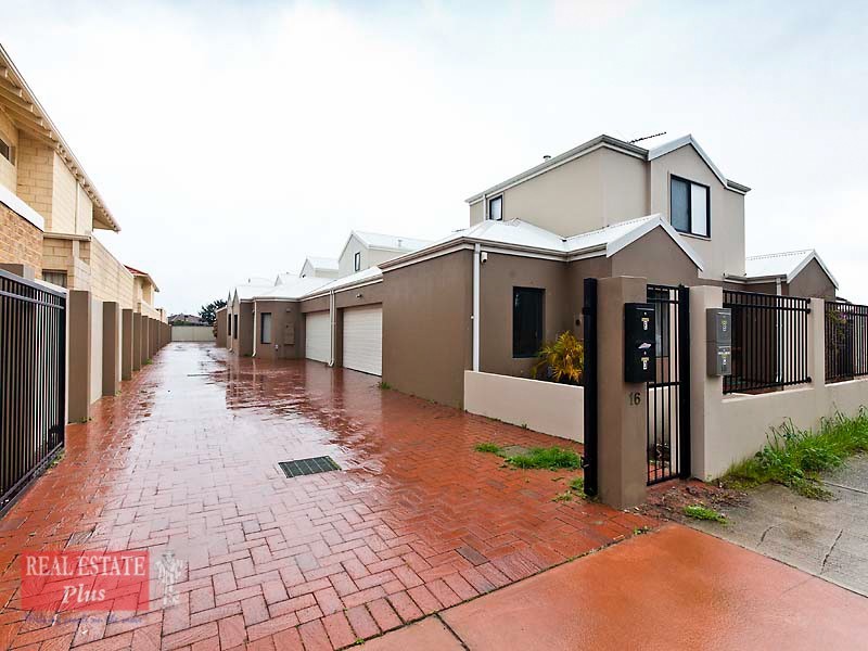 4/16 Byers Road, Midland WA 6056