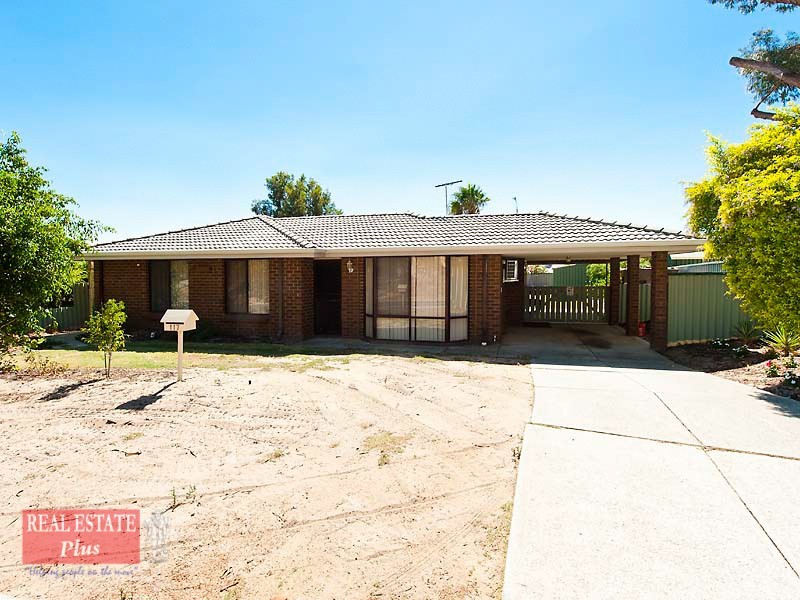 117 Blackadder Road, Swan View WA 6056