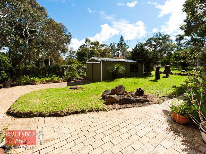 15 Burton Road, Darlington WA 6070