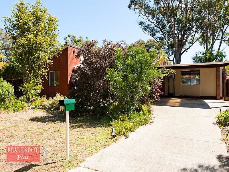 22 Jubilee Road, Forrestfield WA 6058