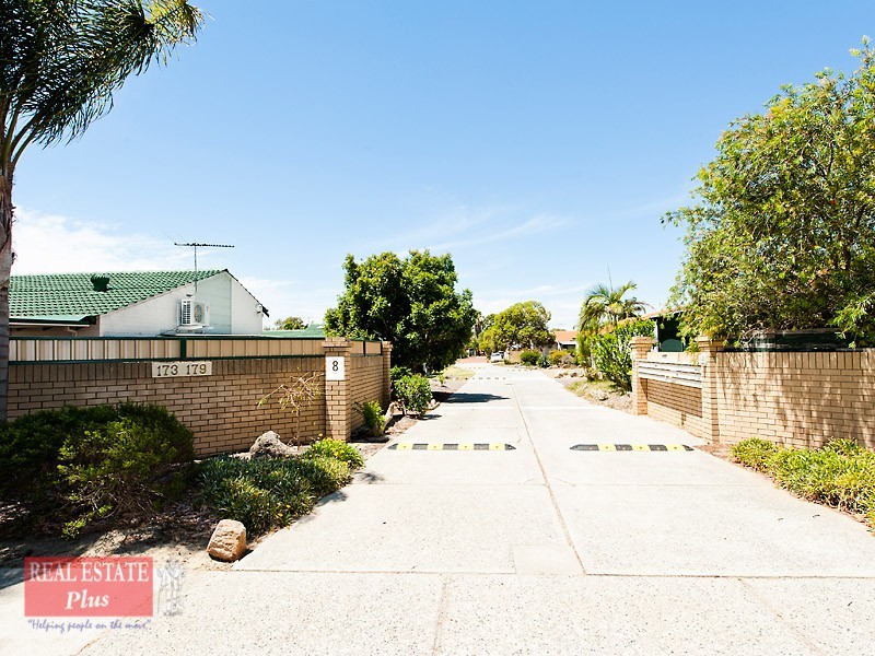 U37/175 Daly Street, Belmont WA 6104