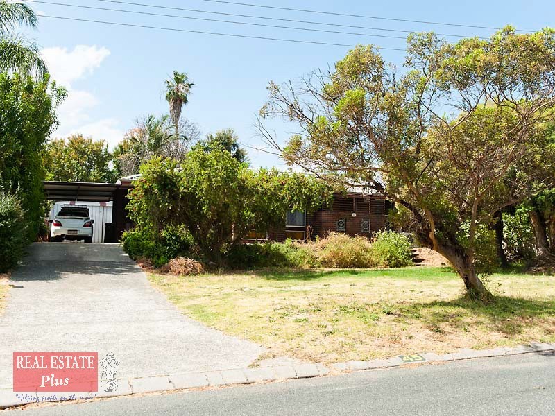 45 Abingdon Road, Swan View WA 6056