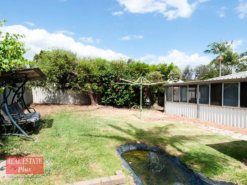 45 Abingdon Road, Swan View WA 6056