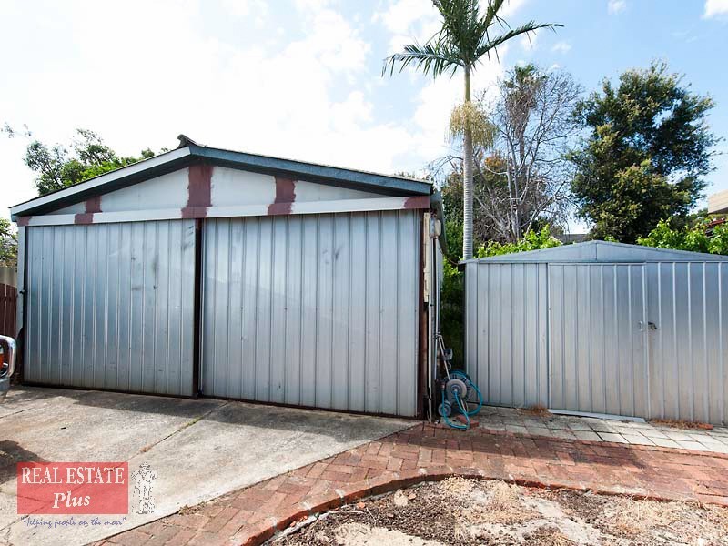 45 Abingdon Road, Swan View WA 6056