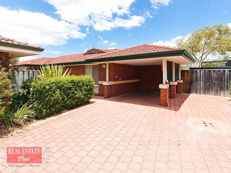 6/57 Scaddan Street, Bassendean WA 6054