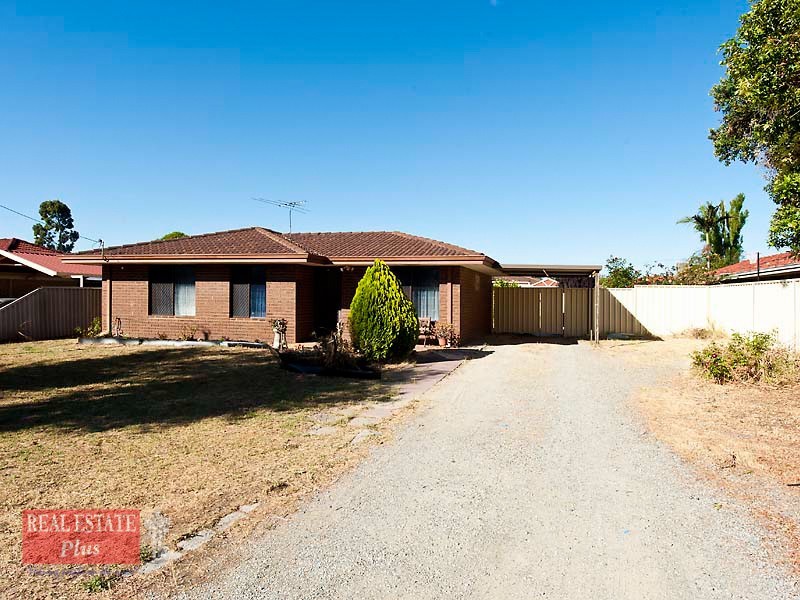 5 Kookaburra Crescent, High Wycombe WA 6057