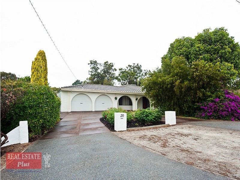 20 Lourdes Street, Lesmurdie WA 6076