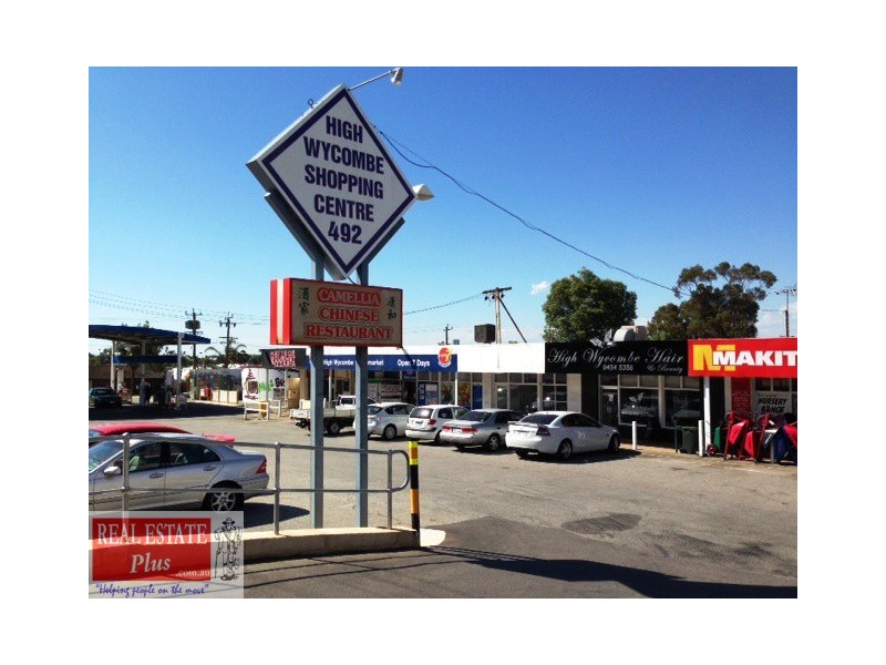 Shop 6,492 Kalamunda Rd, High Wycombe WA 6057