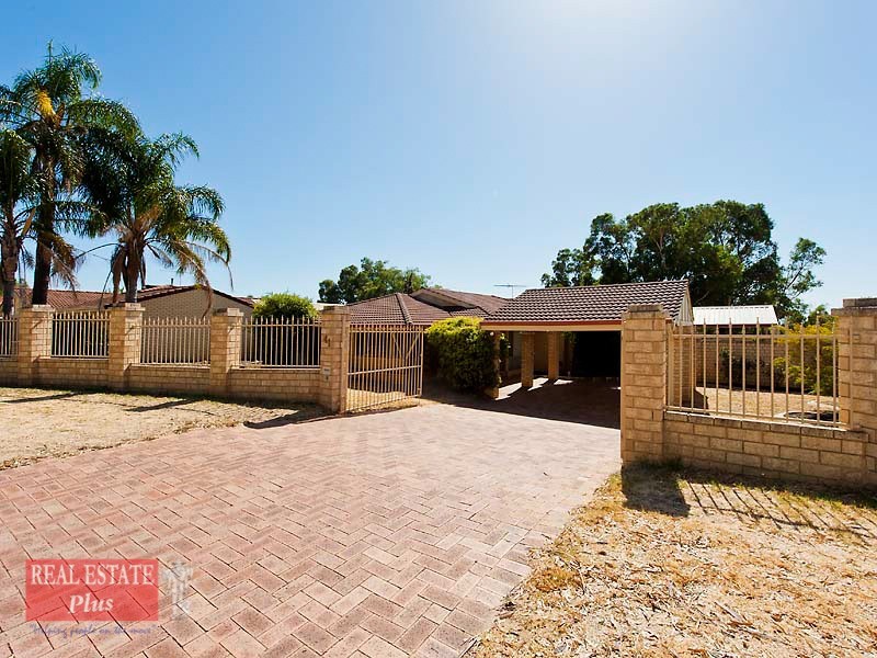 41 Gallipoli Drive, Greenmount WA 6056