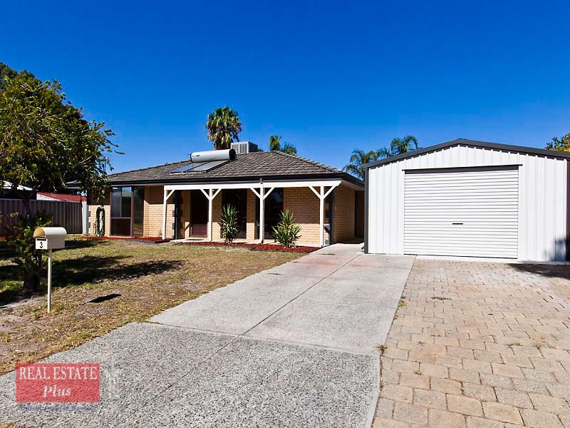 3 Sharpe Way, High Wycombe WA 6057